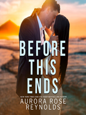 cover image of Before This Ends